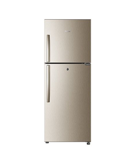 Haier E-Star Freezer-On-Top Refrigerator 